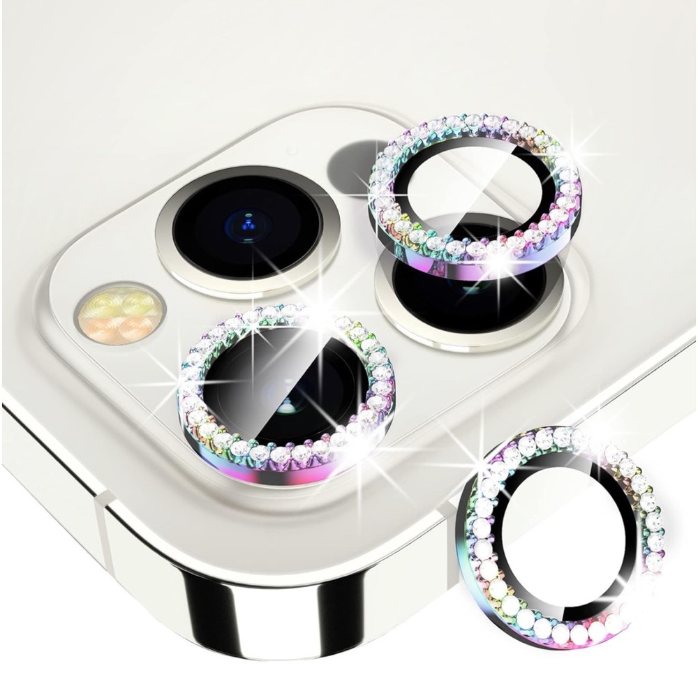 Xfilm Camera Lens Protector IPhone Pro Max